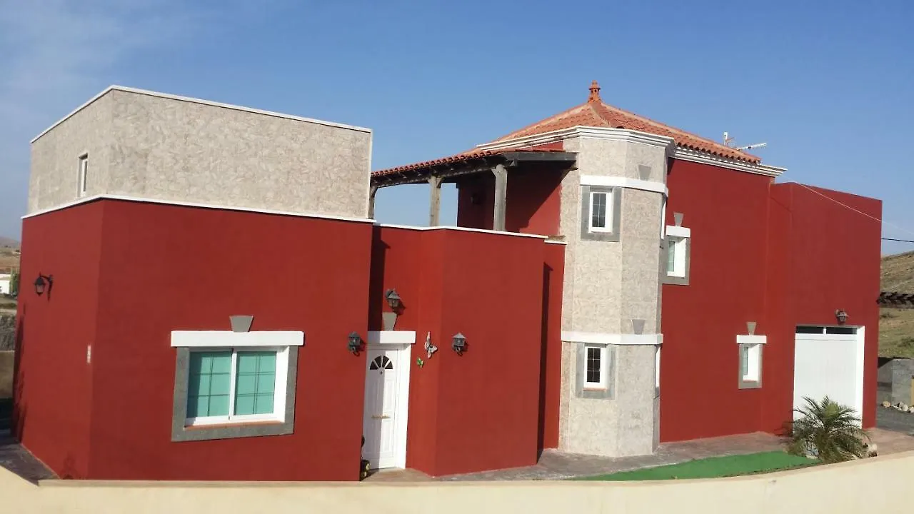Casa Ary Villa Tesejerague 0*,  Spain