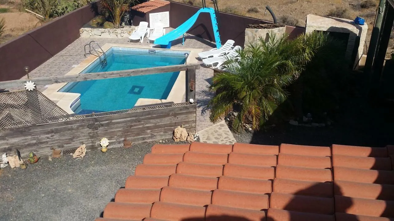 Casa Ary Villa Tesejerague