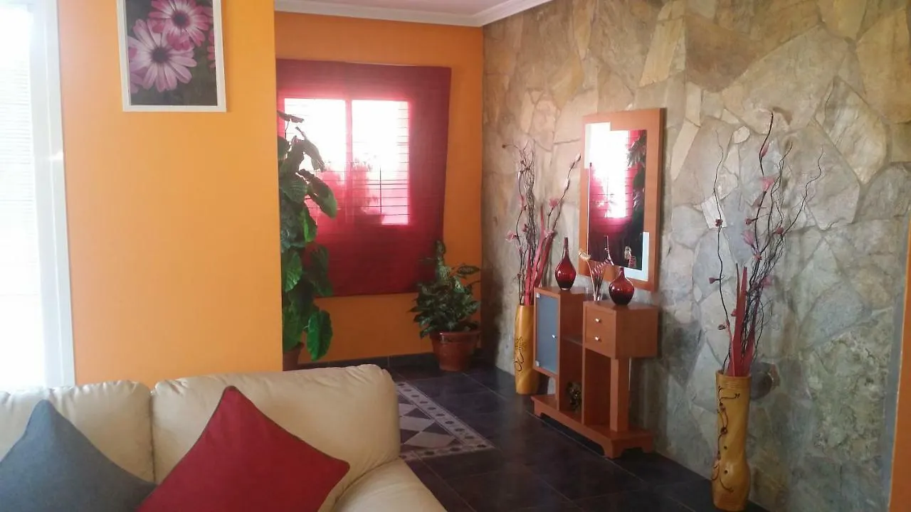 Casa Ary Villa Tesejerague Holiday home
