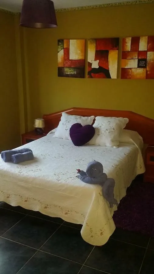 Casa Ary Villa Tesejerague