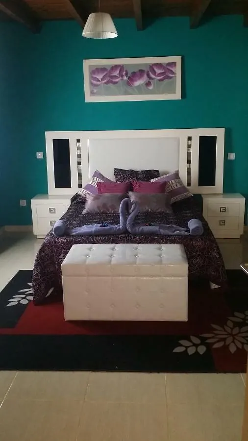 Casa Ary Villa Tesejerague Holiday home