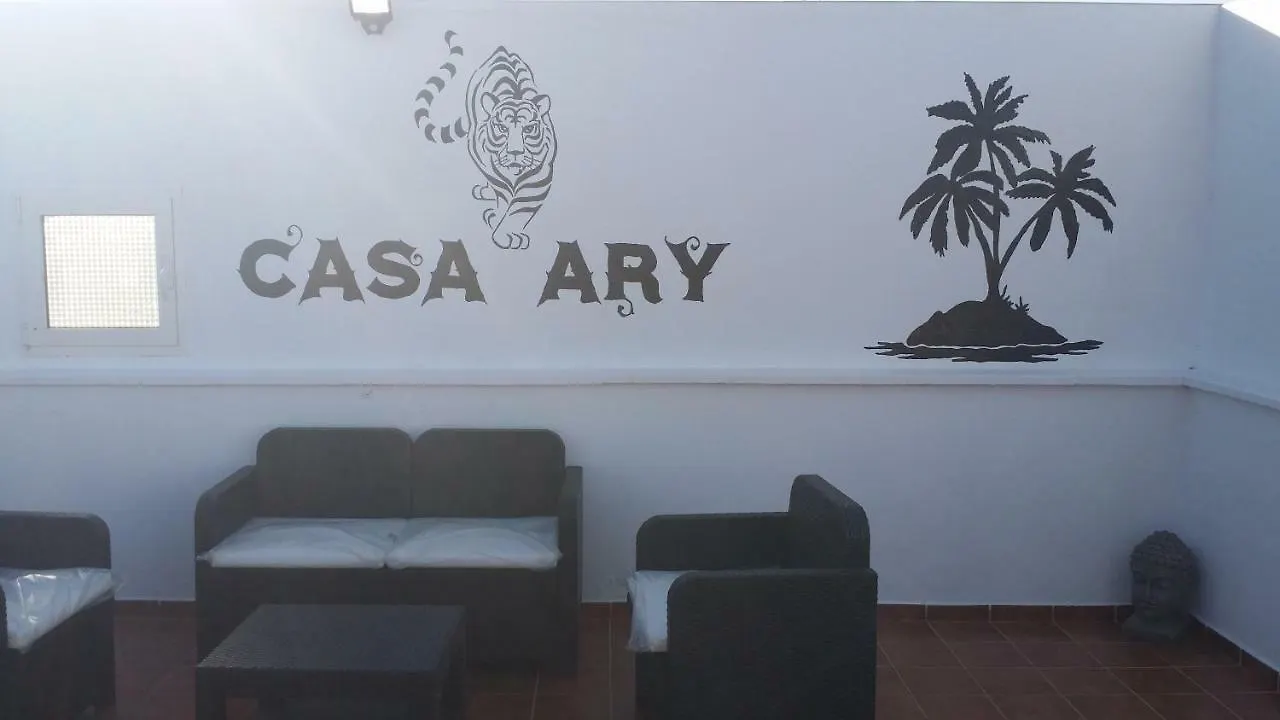 Casa Ary Villa Tesejerague