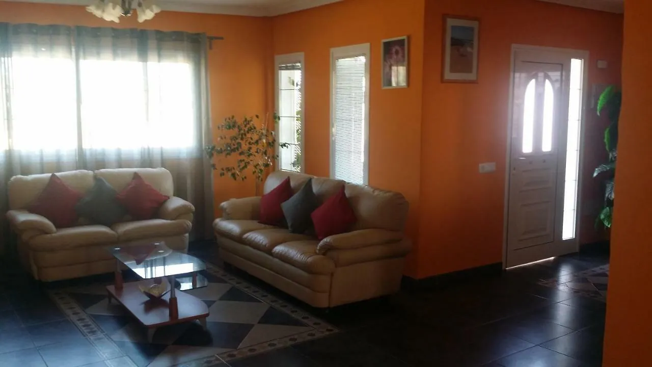 Casa Ary Villa Tesejerague Spain