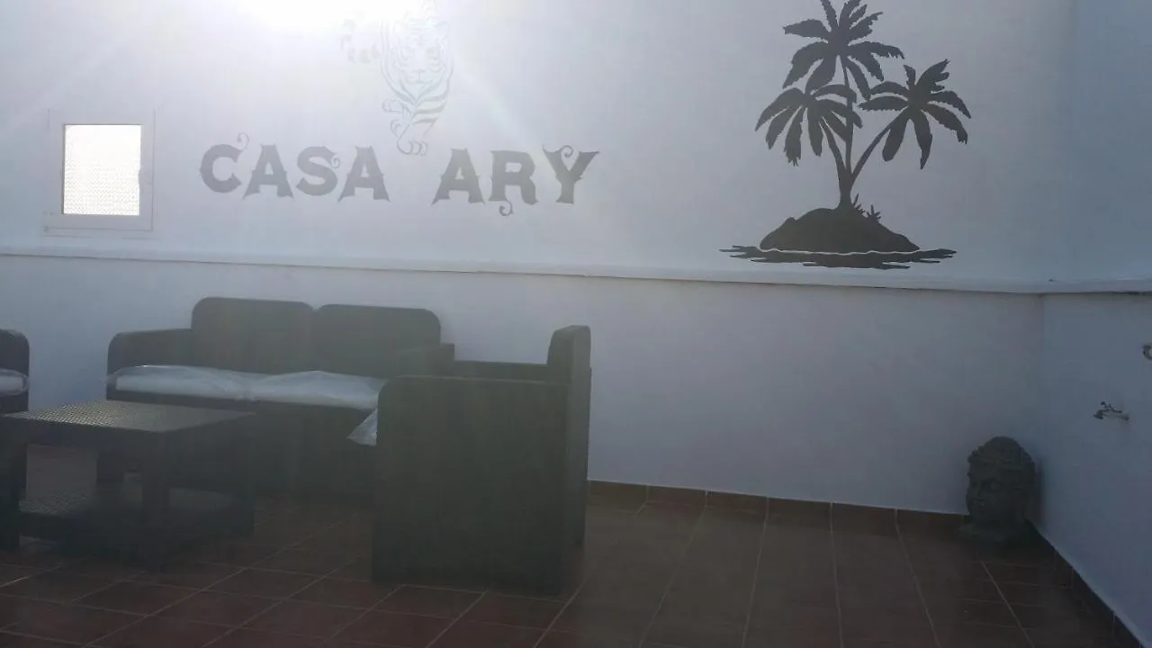 Holiday home Casa Ary Villa Tesejerague Spain